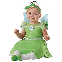 Spirit Halloween Disney’s Peter Pan Baby Tinker Bell Costume | Officially Licensed | Complete with Accessories