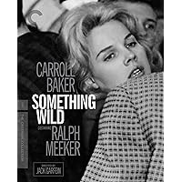 Something Wild (The Criterion Collection) [Blu-ray] Something Wild (The Criterion Collection) [Blu-ray] Blu-ray DVD