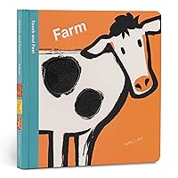 Spring Street Touch and Feel: Farm Spring Street Touch and Feel: Farm Board book