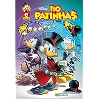 HQ Disney Tio Patinhas Ed. 26 (Portuguese Edition)