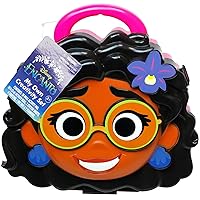 Tara Toys Disney Encanto My Own Creativity Set - Spark Creative Expression, Multi-Purpose Arts & Crafts for Boys and Girls Ages 3+. Create, Craft, Imagine with This All-Inclusive Set