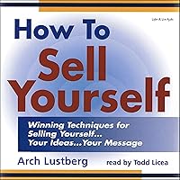 How to Sell Yourself How to Sell Yourself Audible Audiobook Kindle Paperback Audio CD