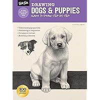 Drawing: Dogs & Puppies: Learn to draw step by step (How to Draw & Paint) Drawing: Dogs & Puppies: Learn to draw step by step (How to Draw & Paint) Paperback