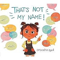 That's Not My Name! That's Not My Name! Hardcover Kindle Audible Audiobook Paperback
