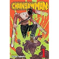 Chainsaw Man, Vol. 1 (1) Chainsaw Man, Vol. 1 (1) Paperback Kindle Magazine