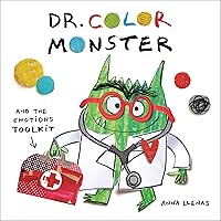 Dr. Color Monster and the Emotions Toolkit (The Color Monster, 3) Dr. Color Monster and the Emotions Toolkit (The Color Monster, 3) Hardcover