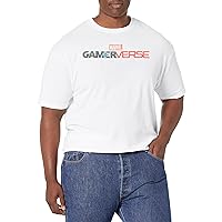 Marvel Classic Gamerverse Line Men's Tops Short Sleeve Tee Shirt