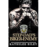 Step-Dad’s Biker Enemy: Mechanic MC, Age-Gap Romance: Protective Daddy, Sexy Rough Guy & Pet-Lover Girl Spicy Novel (Forbidden & Off-Limit Women Book 5) Step-Dad’s Biker Enemy: Mechanic MC, Age-Gap Romance: Protective Daddy, Sexy Rough Guy & Pet-Lover Girl Spicy Novel (Forbidden & Off-Limit Women Book 5) Kindle Paperback