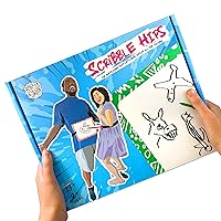 Scribble Hips: The Party Game for Adults and Teens That Gets Your Hips Talking