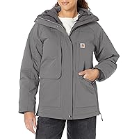 Carhartt Women's Super Dux Relaxed Fit Insulated Traditional Coat