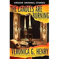 The Candles Are Burning (Into Shadow collection) The Candles Are Burning (Into Shadow collection) Kindle Audible Audiobook
