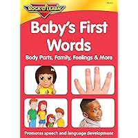 Baby's First Words - Body Parts, Family & More by Rock 'N Learn