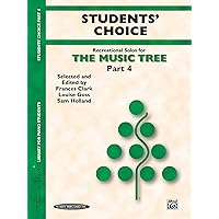 The Music Tree Students' Choice: Part 4 The Music Tree Students' Choice: Part 4 Paperback