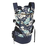 Contours Journey 5 Position Baby Carrier, Twilight Bloom