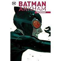 Batman Arkham: Catwoman Batman Arkham: Catwoman Paperback Kindle