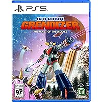 UFO Robot Grendizer: The Feast of the Wolves (PS5) UFO Robot Grendizer: The Feast of the Wolves (PS5) PlayStation 5 Xbox Series X|Xbox One PlayStation 4 Nintendo Switch