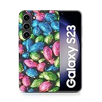 Fun Chocolate Easter Eggs Image Phone CASE Cover for Samsung Galaxy S23