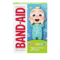 Band-Aid Cocomelon Single Pack 20ct