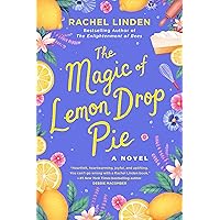 The Magic of Lemon Drop Pie The Magic of Lemon Drop Pie Paperback Kindle Audible Audiobook Library Binding