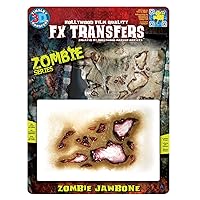 Tinsley Transfers 3D FX Zombie Md Jawbone