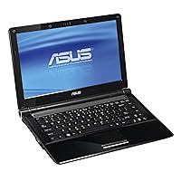 ASUS U80V-A1 14-Inch Laptop - Black