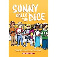 Sunny Rolls the Dice: A Graphic Novel (Sunny #3) Sunny Rolls the Dice: A Graphic Novel (Sunny #3) Paperback Kindle Hardcover