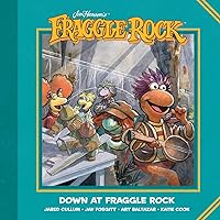 Jim Henson's Fraggle Rock: Down at Fraggle Rock Jim Henson's Fraggle Rock: Down at Fraggle Rock Paperback Kindle