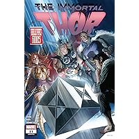 Immortal Thor (2023-) #11 Immortal Thor (2023-) #11 Kindle
