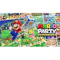 Mario Party Superstars: Standard - Switch [Digital Code] Mario Party Superstars: Standard - Switch [Digital Code] Nintendo Switch Digital Code Nintendo Switch