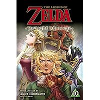 The Legend of Zelda: Twilight Princess, Vol. 10 (10)