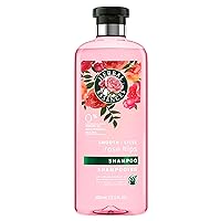 Herbal Essences Smooth Collection Shampoo with Rose Hips & Jojoba Extracts, 13.5 fl oz