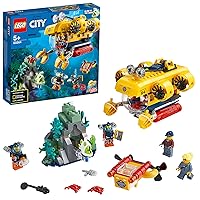 LEGO 60264 City Oceans Exploration Submarine