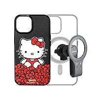 Sonix Classic Hello Kitty Case + MagLink Car Mount for MagSafe iPhone 14 / iPhone 13