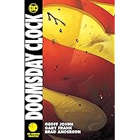 Doomsday Clock: The Complete Collection Doomsday Clock: The Complete Collection Paperback Kindle