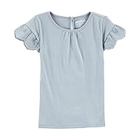 Baby Girls' Long-Sleeve Fashion Top