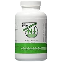 Barley Power 400 Count Tablets