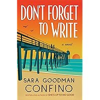 Don't Forget to Write: A Novel Don't Forget to Write: A Novel Kindle Audible Audiobook Paperback Audio CD