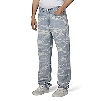 Paul Smith Ps Men's Acid Wash Relaxed Fit Jeans