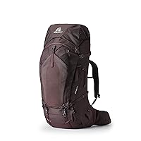 Gregory Mountain Products Deva 60 Backpacking Backpack,Eggplant,Medium