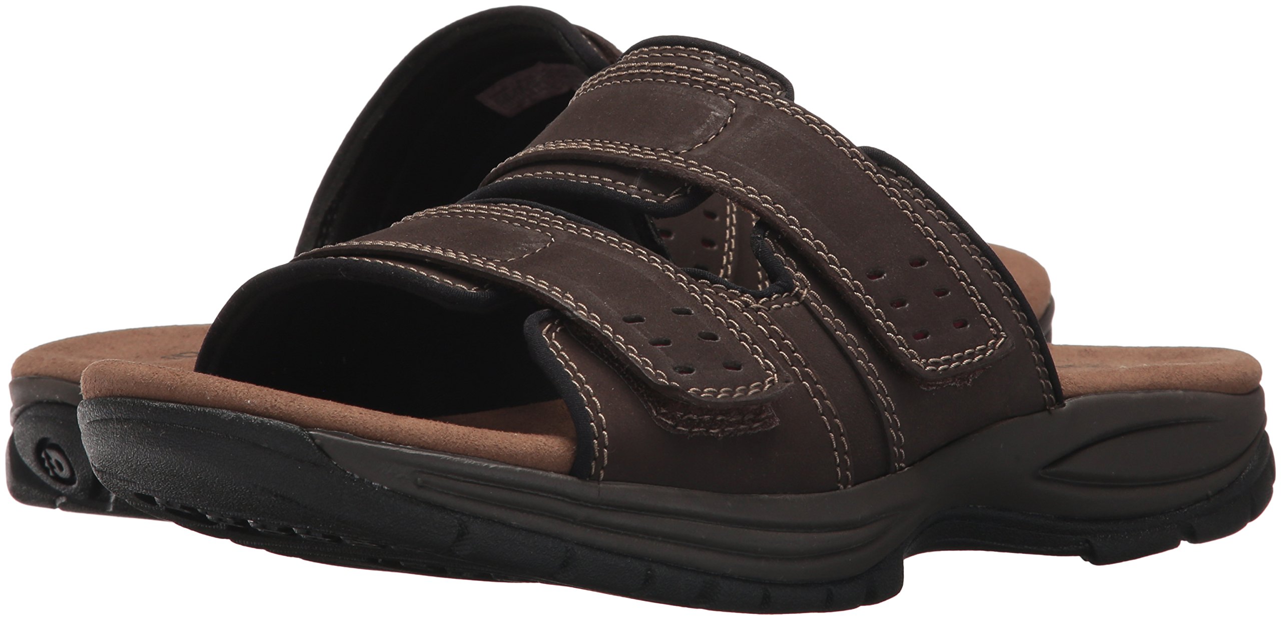 Buy Dunham Men's Newport Slide Flat Sandal | Fado168
