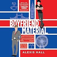 Boyfriend Material Boyfriend Material Audible Audiobook Paperback Kindle