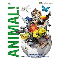 Animal! (DK Knowledge Encyclopedias) Animal! (DK Knowledge Encyclopedias) Hardcover