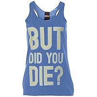 Women's Did U Die Top