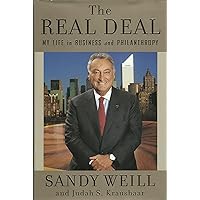 The Real Deal: My Life in Business and Philanthropy The Real Deal: My Life in Business and Philanthropy Hardcover Audible Audiobook Kindle Paperback Audio CD