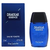 Drakkar Essence by Guy Laroche Mini EDT .17 oz For Men Drakkar Essence by Guy Laroche Mini EDT .17 oz For Men