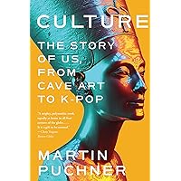 Culture: The Story of Us, From Cave Art to K-Pop Culture: The Story of Us, From Cave Art to K-Pop Kindle Audible Audiobook Hardcover Paperback Spiral-bound Audio CD