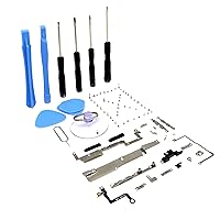 Internal Bracket Replacement Parts for iPhone X,Inlcuding Complete Full Screw Set and Reapir Tool Kit for iPhone X