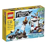 LEGO Pirates Soldiers Outpost
