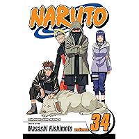 Naruto, Vol. 34: The Reunion Naruto, Vol. 34: The Reunion Paperback