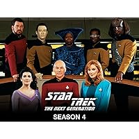 Star Trek: The Next Generation Season 4